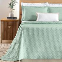 Conjunto Cama Casal King Size Lory Bordado 100% Algodao Conjunto Cama Casal King Size Lory Bordado 100% Algodao