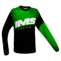 Conjunto Camisa Calça Ims Mx Trilha Motocross Velocross Enduro