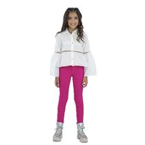 Conjunto Camisa E Calça Bengaline Conjunto Camisa E Calça Bengaline