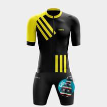 Conjunto Camisa Premium Road + Bermuda Gel Conjunto Camisa Premium Road + Bermuda Gel