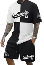 conjunto camisas e shortes dry fit origina