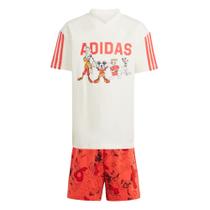 Conjunto Camiseta adidas x Disney Mickey Mouse