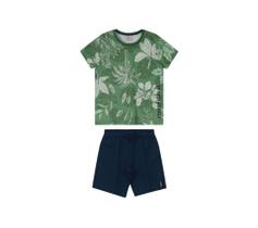 Conjunto Camiseta/bermuda Conjunto Camiseta/bermuda