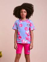 Conjunto camiseta bermuda minnie tênis n5201 animê Conjunto camiseta bermuda minnie tênis n5201 animê