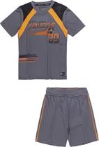 Conjunto Camiseta + Bermuda Youccie R.D0528