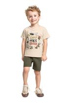 Conjunto Camiseta Camp & Hike Bee Loop Conjunto Camiseta Camp & Hike Bee Loop