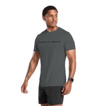 Conjunto Camiseta Dry Fit, Short Tactel Academia Moda Praia Foco e Treino Masculino