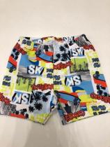 Conjunto camiseta e bermuda Conjunto camiseta e bermuda