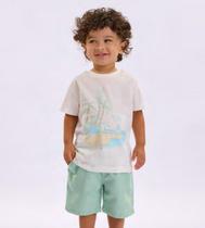 Conjunto Camiseta e Bermuda Nini Bambini 6 Conjunto Camiseta e Bermuda Nini Bambini 6