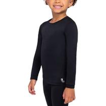 Conjunto Camiseta e Calça Térmica Infantil Unissex Lupo Conjunto Camiseta e Calça Térmica Infantil Unissex Lupo