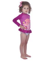 Conjunto camiseta e calcinha polvo 63044 - 3 Conjunto camiseta e calcinha polvo 63044 - 3