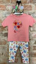 Conjunto camiseta e legue feminina Conjunto camiseta e legue feminina