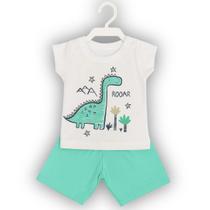 Conjunto Camiseta e Short Dino Conjunto Camiseta e Short Dino