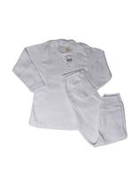 Conjunto Camiseta Gola Careca