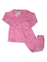 Conjunto Camiseta Gola Careca Com Calça