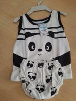 Conjunto camiseta