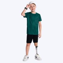 Conjunto Camiseta Manga Curta E Bermuda Esportiva Infantil Menino Brandili 26725 Cinza Conjunto Camiseta Manga Curta E Bermuda Esportiva Infantil Menino Brandili 26725 Cinza