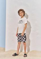 Conjunto Camiseta Menino Estampado Divertto