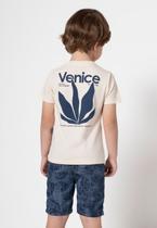 Conjunto Camiseta Sarja Venice Banana Danger