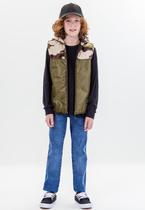 Conjunto Camuflado 3 Peças Vigat