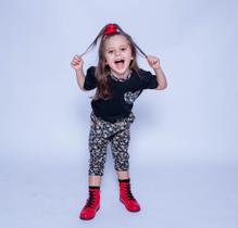 Conjunto camuflado Conjunto camuflado