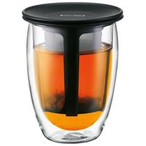 Conjunto Caneca com Filtro Bodum Tea for One 350ml