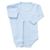 Conjunto Canelado 2 peças calça e body malha confort