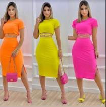 Conjunto canelado Conjunto canelado