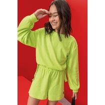 Conjunto Canelado Verde Conjunto Canelado Verde