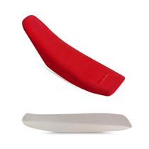 Conjunto Capa Banco Biker Pyramid Espuma Sobrepor Avtec Pro Crf 250f