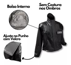 Conjunto Capa Chuva Impermeavel Motoqueiro pvc Brascamp . Conjunto Capa Chuva Impermeavel Motoqueiro pvc Brascamp .