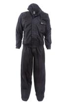 Conjunto Capa Chuva Motociclista Nylon Alba Europa
