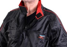 Conjunto Capa Chuva Motoqueiro Masculina Nylon Confort Gg