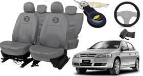 Conjunto capa couro Astra 98-11 alta durabilidade Conjunto capa couro Astra 98-11 alta durabilidade