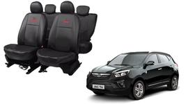 Conjunto Capa Couro JAC T6 2016 Proteção Anti Rasgo Premium