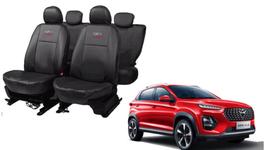 Conjunto Capa Couro Tiggo 3X Plus 2021 a 2022 Anti Líquidos