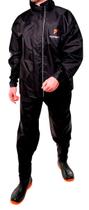 Conjunto Capa De Chuva De Nylon Forrado Storm Pioneira XG