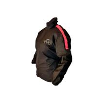 Conjunto Capa de Chuva Feminina Premium NAVE Impermeável Clássica