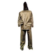 Conjunto Capa de Chuva Fishtex com Capuz