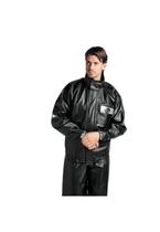 Conjunto Capa de Chuva Moto Alba Europa PVC Masculino Motoqueiro