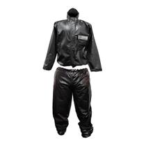 Conjunto Capa de Chuva Motociclista Moto Race Plus Size