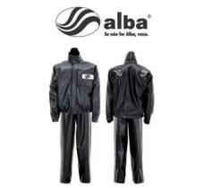 Conjunto Capa De Chuva Motoqueiro Alba P/M/G/GG