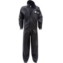 Conjunto capa de chuva motoqueiro Europa Preto Alba Moto Conjunto capa de chuva motoqueiro Europa Preto Alba Moto