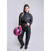 Conjunto Capa de chuva Motoqueiro Feminino Tam G V40014.2.G - Vertice Conjunto Capa de chuva Motoqueiro Feminino Tam G V40014.2.G - Vertice