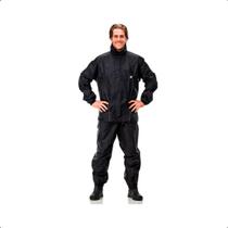 Conjunto Capa de Chuva Pantaneiro C/forro masculina P Preta Conjunto Capa de Chuva Pantaneiro C/forro masculina P Preta