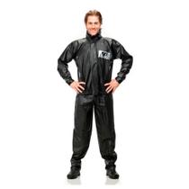 Conjunto Capa de Chuva Pantaneiro PVC Masculina 2700