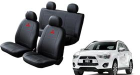 Conjunto Capa de Couro ASX 2010 a 2016 Longa Durabilidade