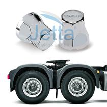 Conjunto Capa de Porca Para Daf 32mm Conjunto Capa de Porca Para Daf 32mm
