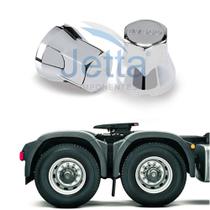 Conjunto Capa de Porca Para Iveco 32mm