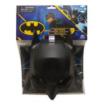 Conjunto Capa E Mascara Batman Conjunto Capa E Mascara Batman